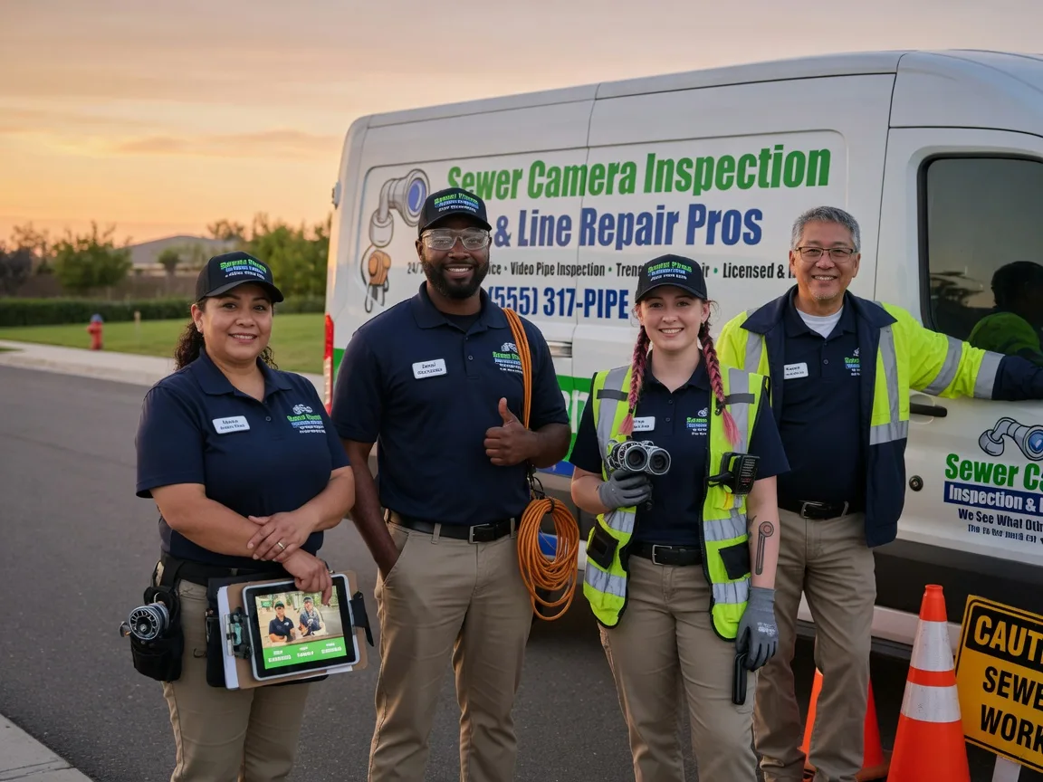 Sewer Line Repair company in West Camp, NY